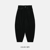 Cloud Cotton Balloon Pants (3 Colors)