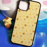 [MADE] BANANA MONKEY EPOXY PHONECASE