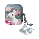 I LOVE MY FISH! Keyring_A02