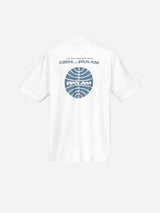 Pan Am® × C2H4® エアルートTシャツ