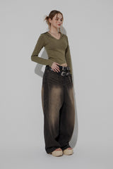 CRACK BELT