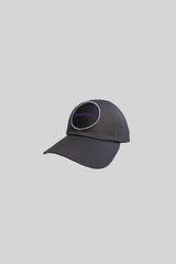 "RECHNICS" 6-PANEL CAP(BLACK)