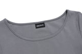 オードシグネチャー 2WAY レイヤード Tシャツ / Odd Signature 2WAY Layered T-Shirt