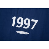 1997 ステーク 半袖 T シャツ (ブラック)