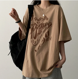 リク ボクシーフィット半袖Tシャツ