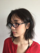 Ringo round glasses (2color)