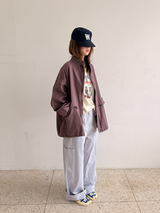 half field jacket