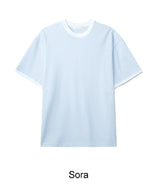 Peron Ringer short-sleeve T-shirt