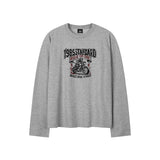 RIDER 1989 Crop Long Sleeve(SKLSTD-0262)