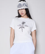 No Rain No Flowers Tee