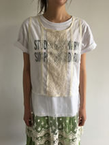 スタジオ レタリング Tシャツ(4color)