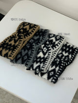 Hot Nordic Knit Hair Band