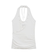 double top (white)