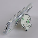 TTUMARO Four-Leaf Clover MagSafe Phone Grip