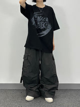 press cargo pants