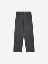 S.T.C. シティコーデュロイパンツ (BLACK)