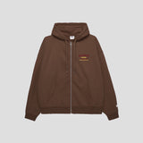 PARAGRAPH TIMELESS ZIP HOODIE