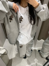 Reho Cross Patch Oversized T-shirt