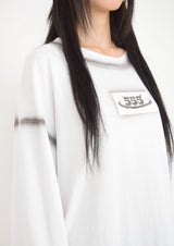 (UNISEX)キッチュオーバーサイズTシャツ