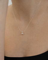  [Silver 925] Water Bottle Necklace