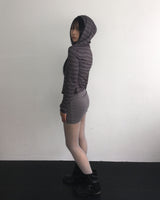 Gater mesh stocking