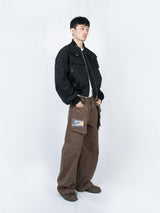 Ripstop Bomber Jacket (Black)