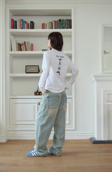 26SS★ Blue Sea Long Sleeve