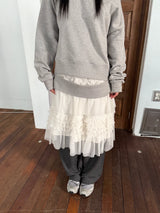 scarlet sha skirt
