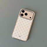 Lovely Dots iphone case