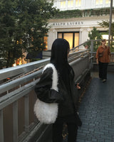 Benice leather jacket