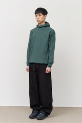 クローン フーデッド トップ