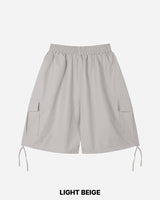 Bungee Cargo Bermuda Pants