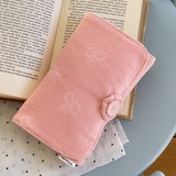 ロールポーチ (Sofi Ribbon Pink)
