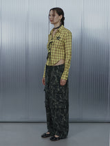 CROSS MULTI CARGO PANTS / CAMO