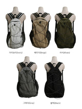 Mintz string backpack