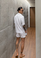 Waffle Shorts 3COLOR