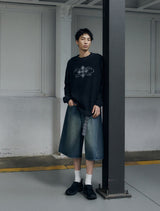 26SS★ CELTIC CROSS LONG SLEEVE