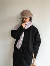 Wrinkle Muffler (3 Colors)