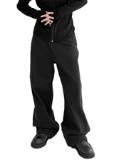  5 POCKET COTTON PANTS
