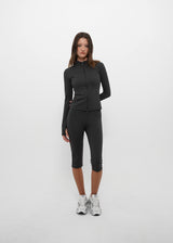 [B-BASIC] Athleisure Capri Pants UPF 50+