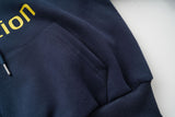 Cressa Graphic Hoodie Zip-Up