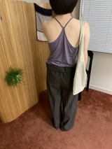 Fringe pants