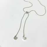 double necklace