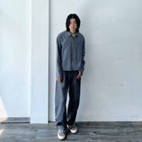 3D Paneled Functional Drawstring Pants