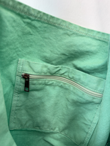 pastel canvas washing bag