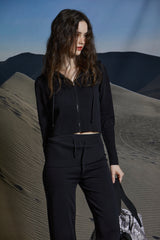 SOFT KNIT PANTS