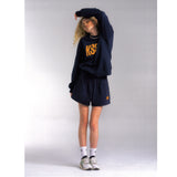 KSSR Logo Sweatshirt Navy