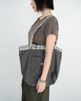 Reversible Market Tote