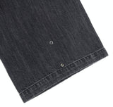 Slab Snap Balloon Denim (2color)