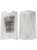 マイルド長袖Tシャツ